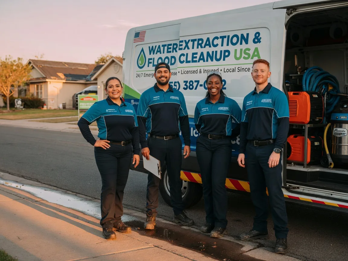 Emergency Water Extraction company in Jeffrey City, WY